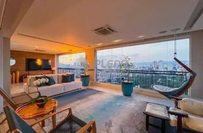 Apartamento com 4 quartos à venda na Rua Cesar Zama, 20, Santana, São Paulo
