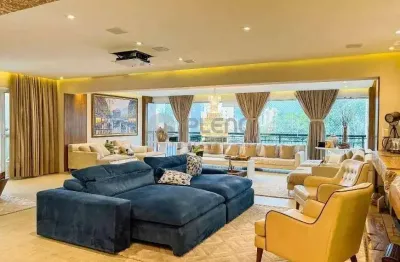 Apartamento com 4 quartos à venda na Alameda Afonso Schmidt, 321, Santa Teresinha, São Paulo