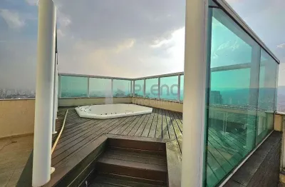 Cobertura / penthouse à venda, santa teresinha, são paulo, sp