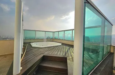 Cobertura / penthouse à venda, santa teresinha, são paulo, sp