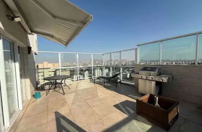 Apartamento com 4 quartos à venda na Rua Benta Pereira, 204, Santa Teresinha, São Paulo