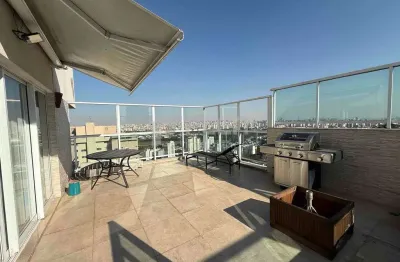 Apartamento com 4 quartos à venda na Rua Benta Pereira, 204, Santa Teresinha, São Paulo