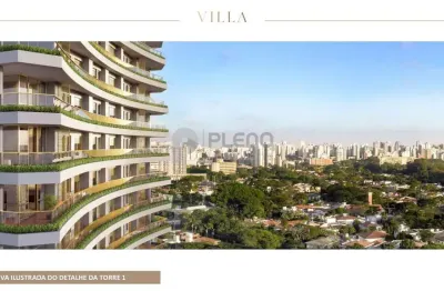 Apartamento com 3 quartos à venda na Avenida Agami, 364, Moema, São Paulo