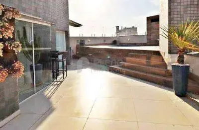 Cobertura / penthouse à venda, santana, são paulo, sp