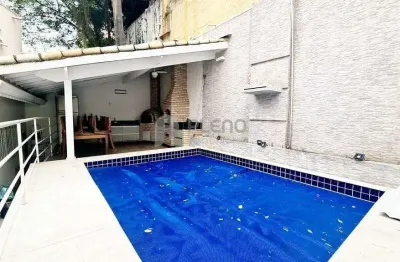 Casa com 4 quartos à venda na Rua Maestro Pedro Jatobá, 317, Vila Albertina, São Paulo