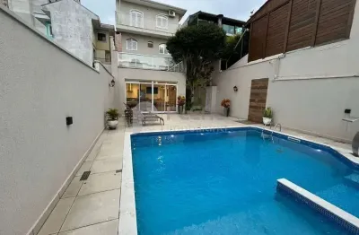 Casa com 4 quartos à venda na Rua Mário Araújo, 272, Santana, São Paulo