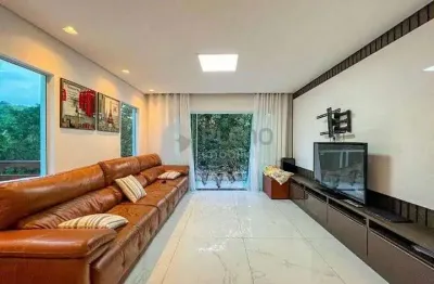 Casa em condomínio fechado com 4 quartos à venda na Alameda dos Juritis, 300, Cumbari, Mairiporã