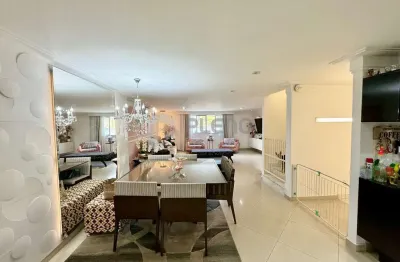 Casa em condomínio fechado 450m²  com 4 suites  no horto florestal, são paulo, sp