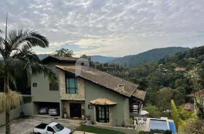 Casa em condomínio fechado  à venda, caraguatá, mairiporã, sp