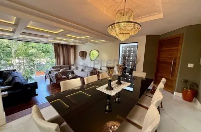 Casa em condomínio fechado com 4 quartos à venda na Rua Maestro Otto Wey, 61, Jardim Itatinga, São Paulo