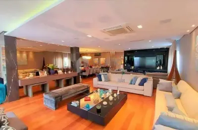 Casa térrea alto padrão com 500m² 4 quartos no horto florestal, em são paulo