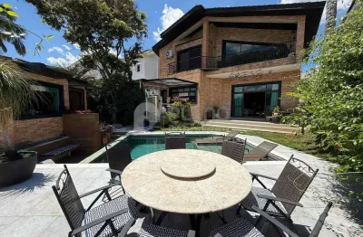 Casa em condomínio à venda, alphaville, santana de parnaíba, sp