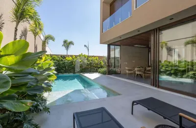 Casa mobiliada à venda condomínio genesis 2 tamboré, santana de parnaíba, sp