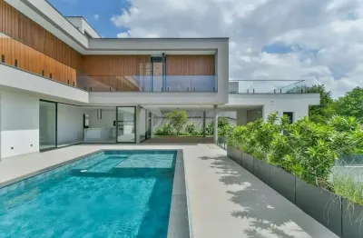 Casa alto padrão à venda, alphaville, santana de parnaíba, sp