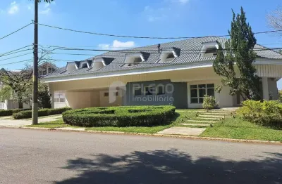 Casa à venda no condomínio alphaville 10, com 7 suítes , santana de parnaíba, sp