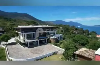 Casa com 6 quartos à venda na Rua Solar Dos Bandeirantes, 82, Itaquanduba, Ilhabela