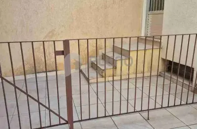 Casa 2 dormitórios sem vaga de  garagem para locação, jardim paraíso/ mandaqui, são paulo, sp