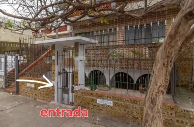 Casa em condomínio fechado com 2 quartos para alugar na Rua Mariquinha Viana, 448, Água Fria, São Paulo