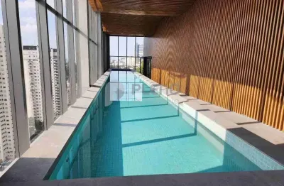 Apartamento com 1 quarto para alugar na Rua Alves Guimarães, 287, Pinheiros, São Paulo