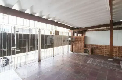 Casa para locação, vila vitório mazzei, são paulo, sp