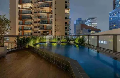Apartamento com 1 quarto para alugar na Rua Dante Carraro, 94, Pinheiros, São Paulo
