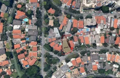 Terreno à venda na Rua Princesa Leopoldina, 221, Alto da Lapa, São Paulo