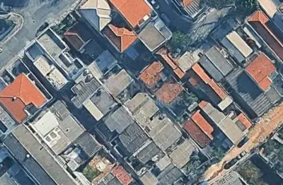 Terreno à venda na Rua Comprida, 268, Vila Mazzei, São Paulo