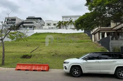 Terreno à venda, alphaville, santana de parnaíba, sp