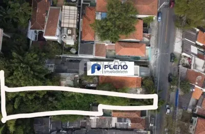Terreno à venda na Rua Fradique Coutinho, 1790, Pinheiros, São Paulo