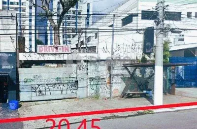 Terreno à venda na Avenida Deputado Emílio Carlos, 2508, Limão, São Paulo