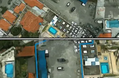 Terreno à venda na Rua Ana Benvinda de Andrade, 70, Santana, São Paulo