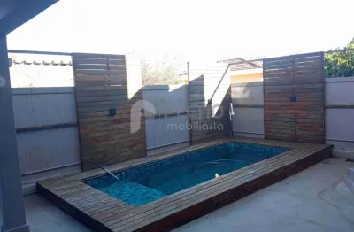 Sobrado para locação 3 dormitórios , 1 suíte , 2 vagas , piscina , área gourmet , 200m² vila irmãos