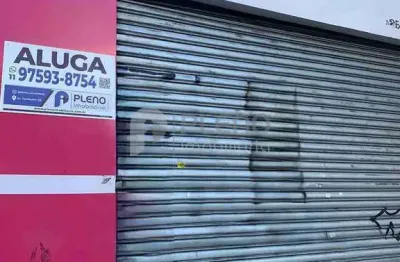 Salão comercial para locação, lauzane paulista, são paulo, sp