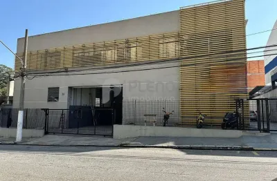 Prédio comercial para locação, vila dom pedro ii, são paulo, sp