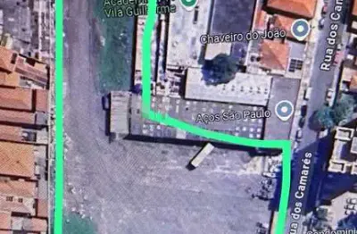 Terreno para alugar na Rua Maria Cândida, 84, Vila Guilherme, São Paulo