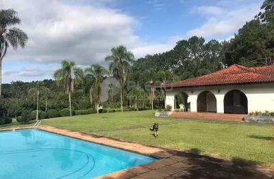 Sítio com 6 dormitórios à venda, 290400 m² por r$ 3.834.000,00 - caetetuba - atibaia/sp