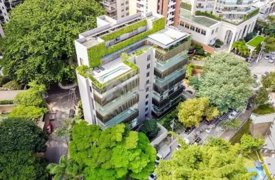 Apartamento em higienópolis, são paulo, sp com 4 suítes e 6 vagas