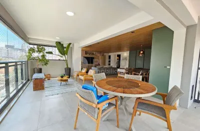 Apartamento em perdizes com 3 suítes e 4 vagas à venda em são paulo, sp