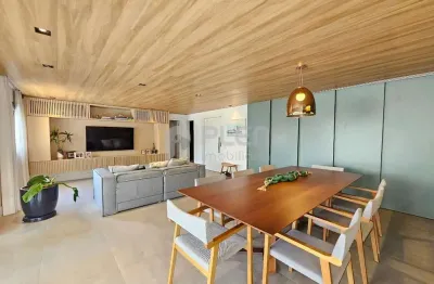 Apartamento em Perdizes de 183m² 3 Suítes e 4 Vagas à venda em São Paulo, SP