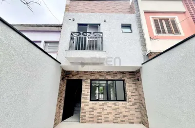 Sobrado no tremembé com 2 suítes e 1 vaga à venda, são paulo, sp