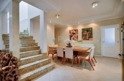 Sobrado no mandaqui com 3 suítes e 3 vagas à venda, são paulo, sp