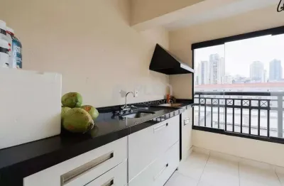 Apartamento à venda, Santana com 109  metros quadrados, Dormitórios: 3 (sendo 2 suítes),Varanda gou