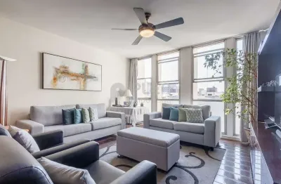 Apartamento em Higienópolis de 168m² com 3 Quartos e 2 Vagas à venda, São Paulo, SP