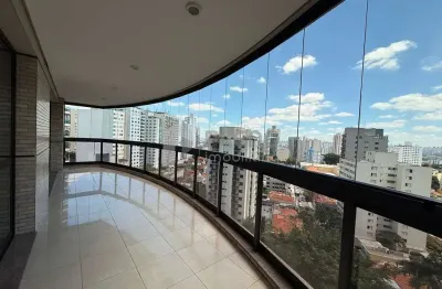 Apartamento em santana de 222m2 com 4 suítes e 4 vagas, são paulo, sp