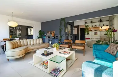 Apartamento em higienópolis com 3 quartos e 1 vaga à venda, são paulo, sp