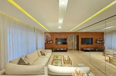 Apartamento em perdizes com 3 suítes e 4 vagas à venda, são paulo, sp