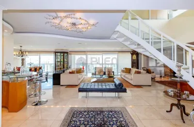 Cobertura em perdizes de 847 m² com 4 quartos e 6 vagas à venda, são paulo, sp