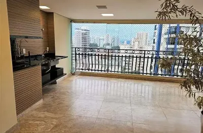 Apartamento com 4 quartos para alugar na Rua Francisca Júlia, 277, Santana, São Paulo