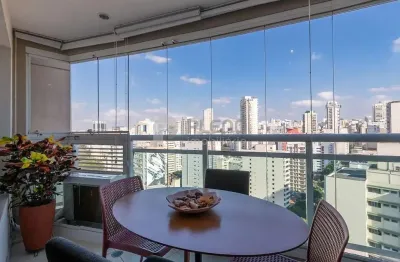 Apartamento na barra funda com 1 quarto e 1 vaga à venda, são paulo, sp