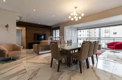 Apartamento em Perdizes de 148m²  com 4 Quartos e 3 Vagas à venda, São Paulo, SP